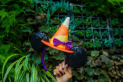 Spooktacular New Disney Parks Halloween Themed Merchandise Coming To