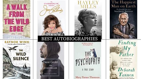 19 Of The Best Autobiographies That Will Fascinate And Inspire You