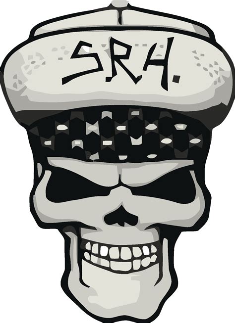 Skull Sr4 Logo Vector Ai Png Svg Eps Free Download