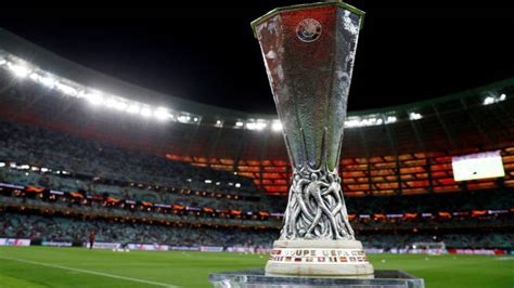 Both bosses are not new to this stage. Europa League quarter final draw Live: how and where to ...