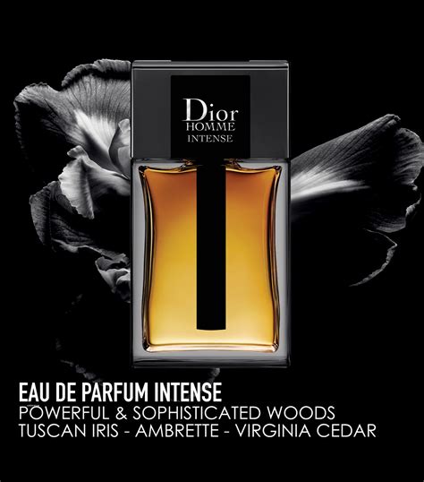 Dior Homme Intense Eau De Parfum 50ml Harrods Th