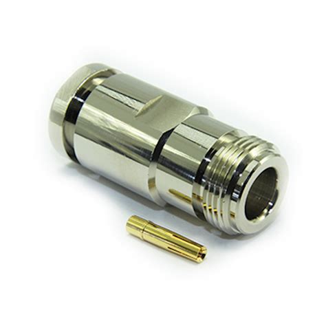 N Series Female Solder Connector Rg213 C5064f From Co Star