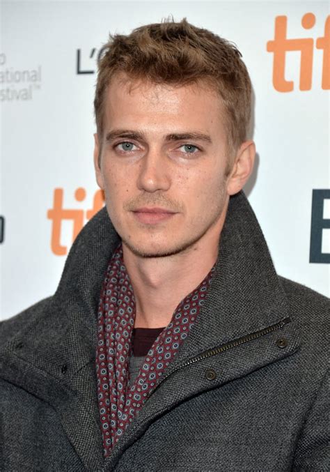 Hayden Christensen Hot Celebrities Who Became Dads In Popsugar