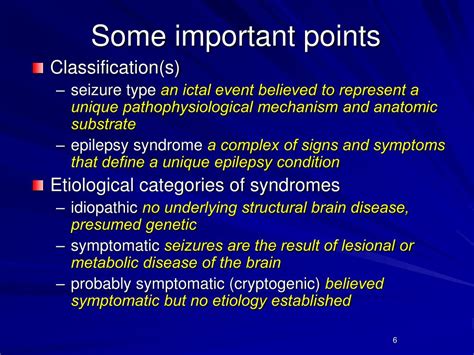 Ppt Pediatric Epilepsy An Overview And Update On Treatment Options