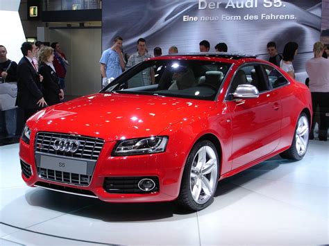 Some shifts are produced externally of your home and inside of. 2009 Audi S5 quattro - Coupe 4.2L V8 AWD auto