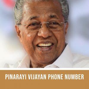Pinarayi Vijayan CPM Leader From Kerala - Current Kerala Chief Minister