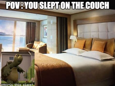 Cruise Ship Bedroom Imgflip