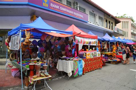 Find hotels near gaya street (sunday market), malaysia online. Gaya Street Sunday Market