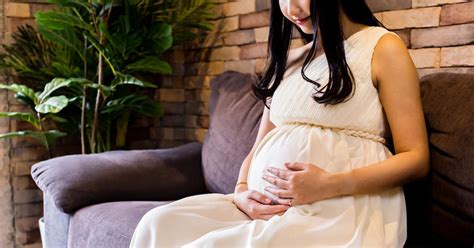Pregnancy Is The Ultimate Stress Test On The Body