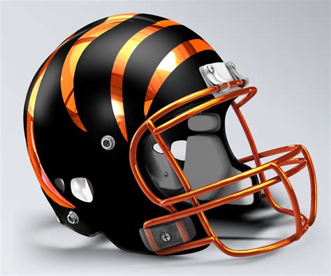 Choose the bengals designs of women that is best suited for your taste and purposes on alibaba.com. Cincinnati Bengals Concept Helmet 3 | Cool football ...