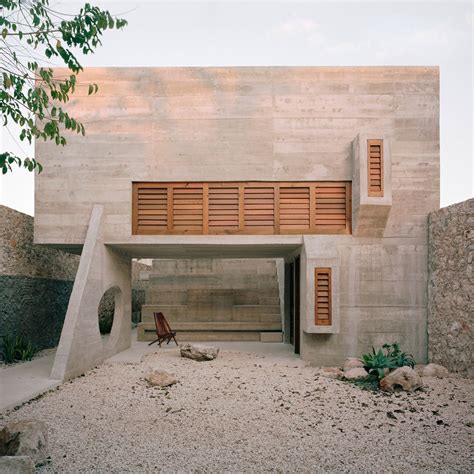 Casa Los Tigres Is A Small Residence In Mexico Tv Nam