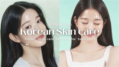 Unlocking Korean Skincare Secrets: Teen-Friendly Routine Revealed
