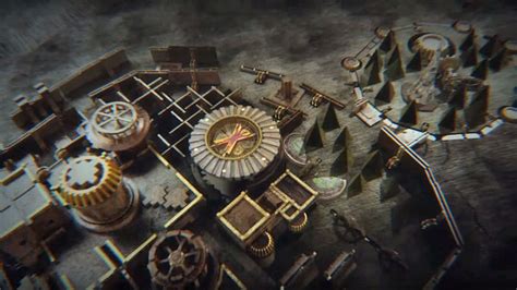 The Evolution Of Game Of Thrones Title Sequence From Basic Map To A