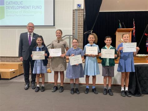 St clare's catholic primary school. Catholic Development Fund Diocesan Public Speaking ...