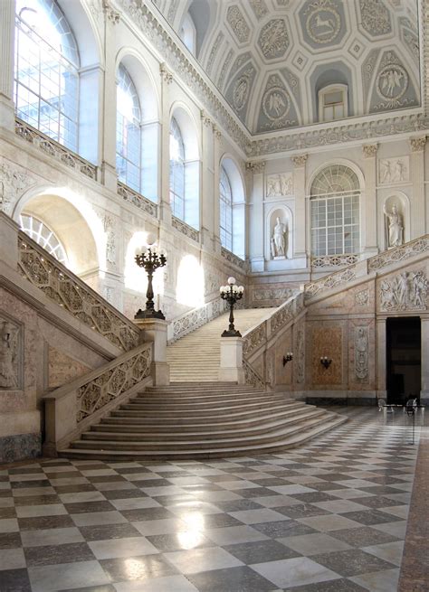 Scalone Donore Palazzo Reale Di Napoli Sito Ufficiale