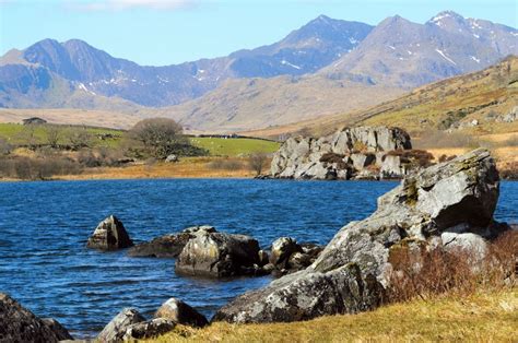 Snowdonia Balawales