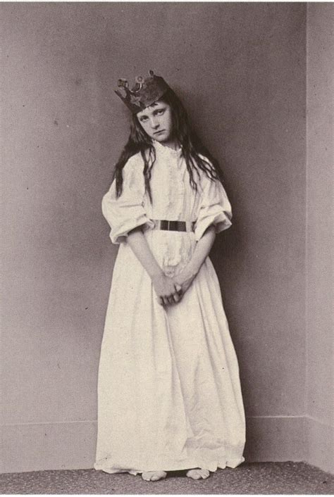 Photography By Lewis Carroll Alice Liddell Lewis Carroll Vintage