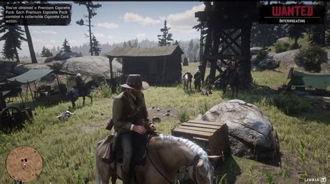 Red dead redemption gameplay video series: Red Dead Redemption 2: In-Game Map, 23 Seconds Gameplay ...