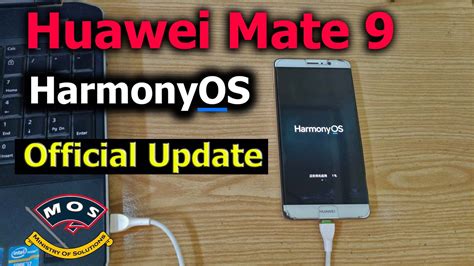 Huawei Mate 9 Harmonyos 20 Installation Service Mha L29l09