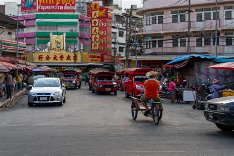 Explore The Streets Of Chiang Mai Chinatown And Discover Its Rich