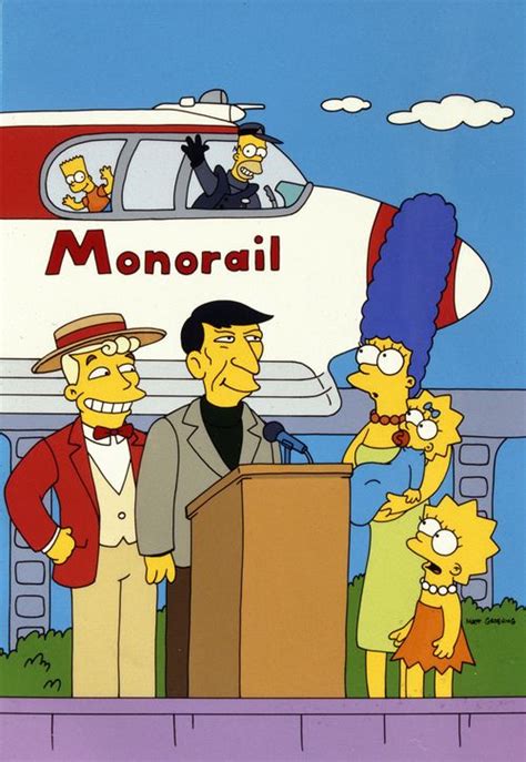 Homer Simpson On Couch Quotes Marge Vs The Monorail