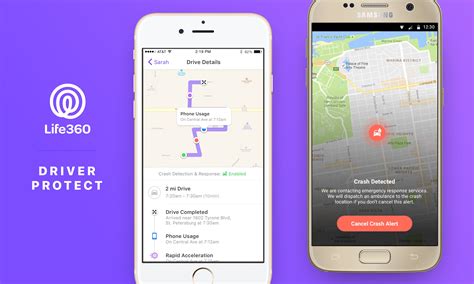 We've thought of everything so you can focus on the download the life360 app. Life360 Driver Protect User Guide - Life360