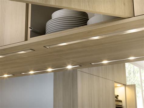 Low Profile Led Strip Lights Kitchen Under Cabinet Lighting Light