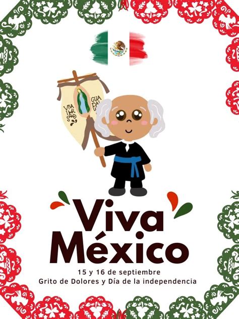 Viva MÉxico Videos E Imágenes Para Compartir Y Dar El Grito Este 15 De