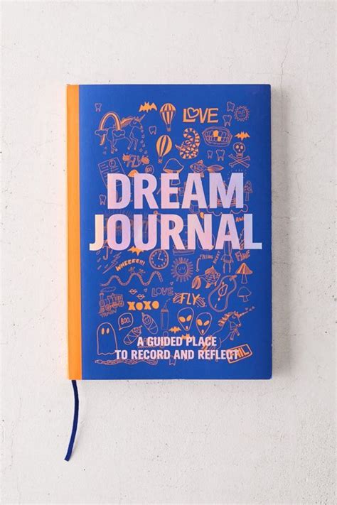 Dream Journal Dream Journal Journal Book Design Journal Stationery