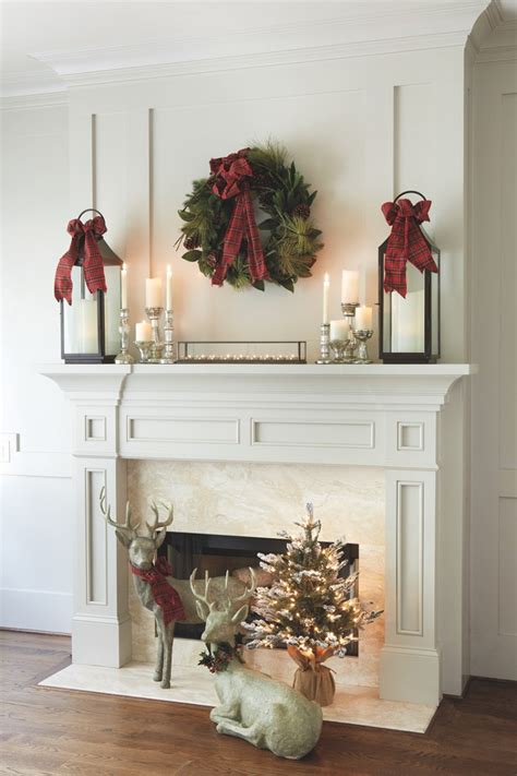 How to decorate a christmas mantel: Prepare your home for Christmas | Home Decor Ideas