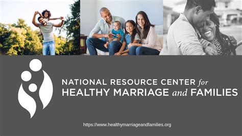 National Resource Center For Healthy Marriage And Families 2019 Youtube
