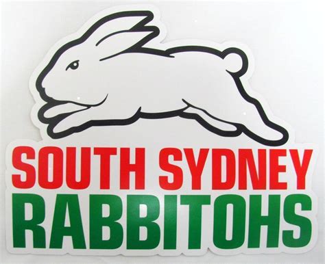 Last year they finished the regular season in style. South sydney rabbitohs Logos