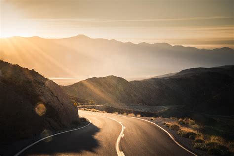 This Is The Most Scenic Road In California Iheart