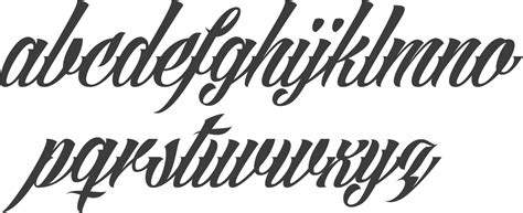 Maybe you would like to learn more about one of these? Tato Huruf Keren - Rahman Gambar