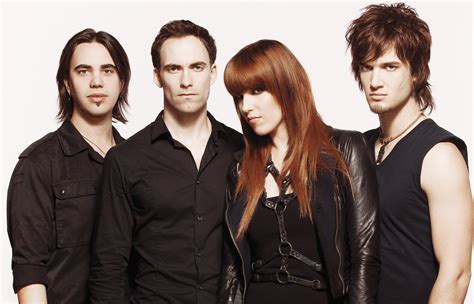 Halestorm Wallpapers High Quality Download Free