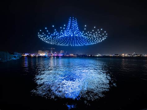 Drone Stories The Sky Is Our Canvas Drone Stories Drone Light Show Company