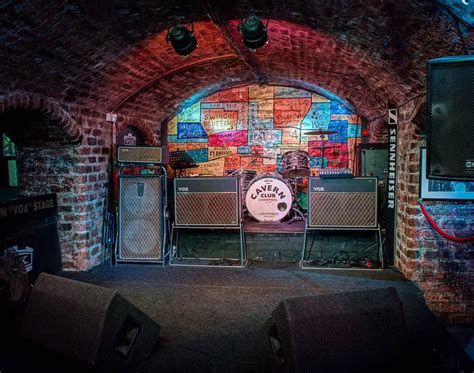 The Cavern Club Front Stage Liverpool Fun Time Partying Reviews