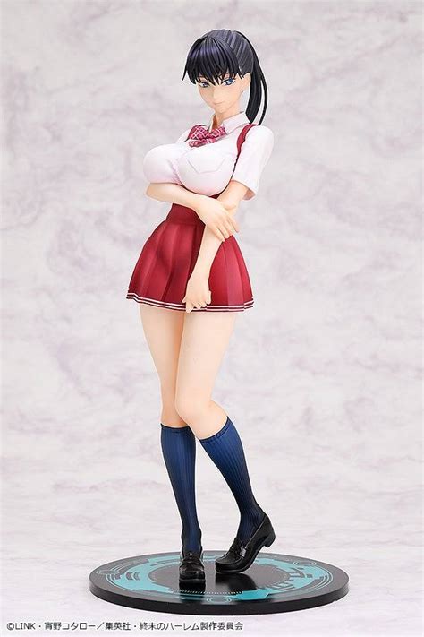 My Anime Goods — Shuumatsu No Harem 17 Akira Toudou Figure By