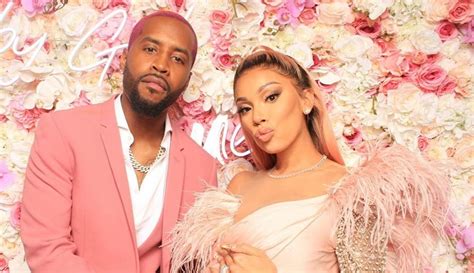 Safaree Makes Fans Day With This Video Featuring His And Erica Menas Daughter Celebrity Insider