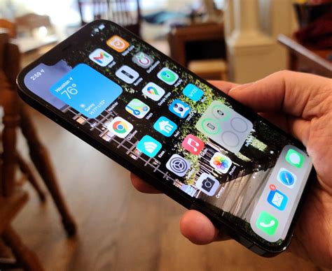 Review: iPhone 12 Pro Max