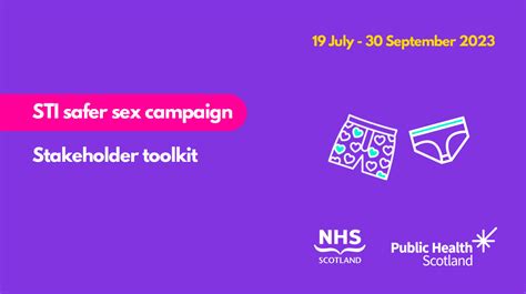 Sti Safer Sex Campaign Sti Safer Sex Campaign Youthlink Scotland