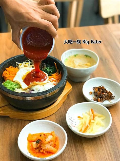 Hansang korean family restaurant is a restaurant offering authentic korean cuisine established by a korean family in 2007. The Double Eaters: Pavilion超抵食韩国餐：Hansang Korean Restaurant