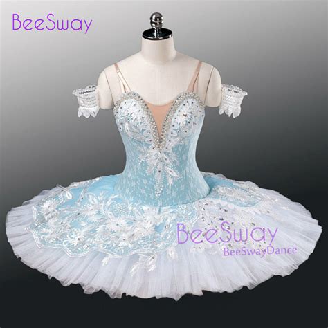 Aliexpress Com Buy Adult Professional Ballet Tutu White Swan Lake Ballet Costumes Classical