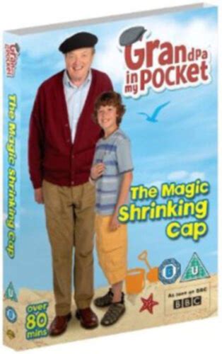 Grandpa In My Pocket Volume 1 The Magic Shrinking Cap Dvd Free