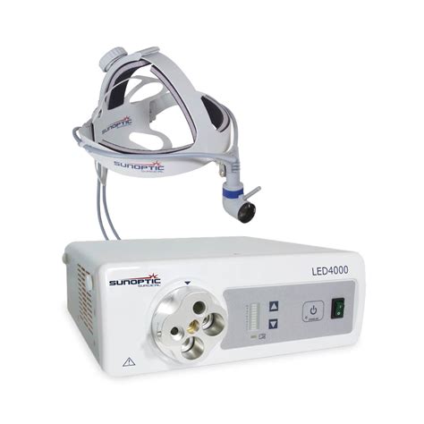 Led4000 Surgical Light Source Uniplex Uk Ltd