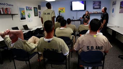 How Helping Ex Inmates Benefits Our Communities The San Diego Union