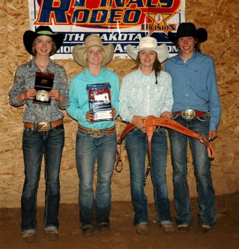 Welcome to the belle fourche google satellite map! State Junior High Rodeo Team for nationals wins at ...