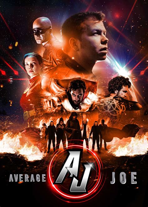 2021 Average Joe
