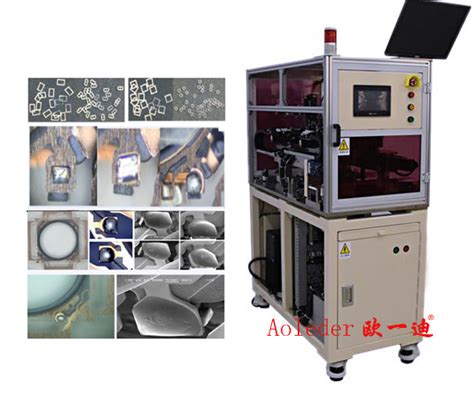 Tin Wire Soldering Machineautomatic Optical Inspection Of Soldering