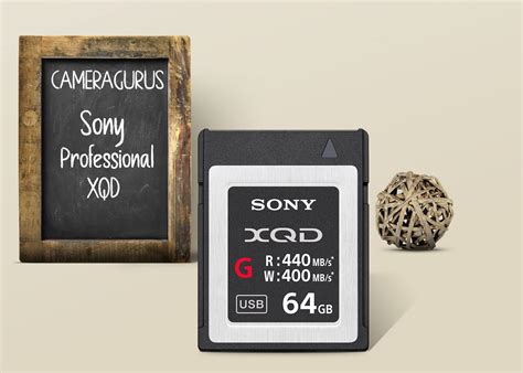 Best Xqd Cards For Dslr And Mirrorless Cameras Cameragurus